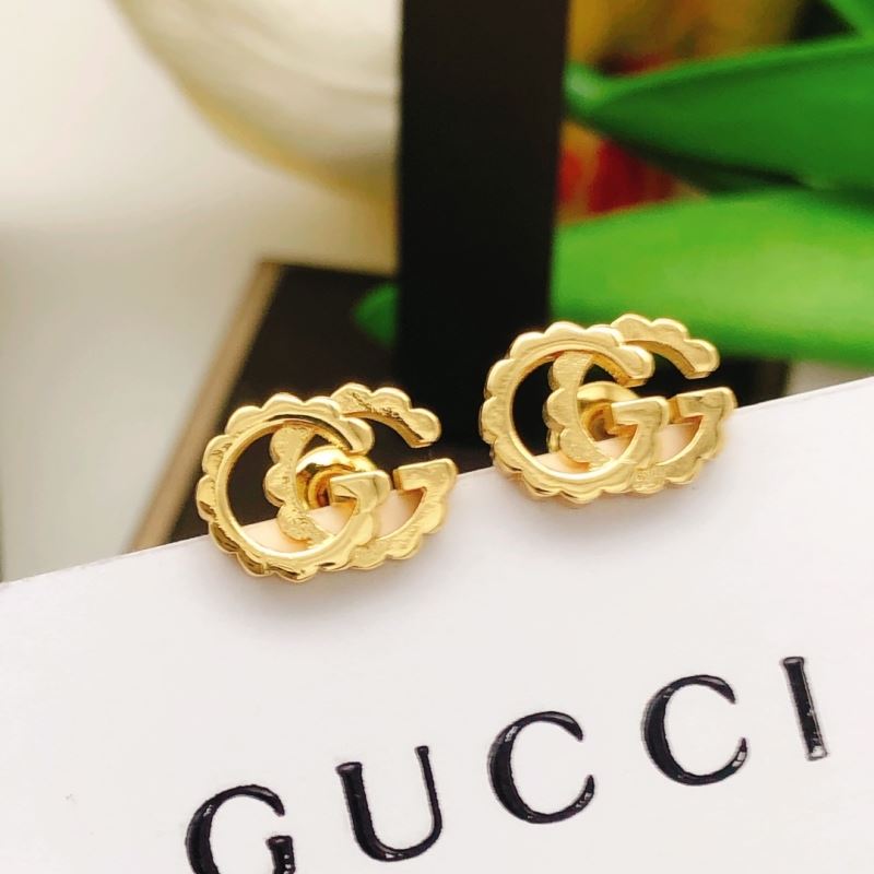 Gucci Earrings - Click Image to Close